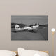 Dhc-1 Chipmunk Trainer Aircraft Wall Decal Design 1
