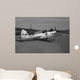 Dhc-1 Chipmunk Trainer Aircraft Wall Decal Design 1