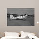Dhc-1 Chipmunk Trainer Aircraft Wall Decal Design 1