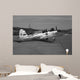 Dhc-1 Chipmunk Trainer Aircraft Wall Decal Design 1