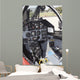 Cockpit Portuguese Air Force Wall Decal