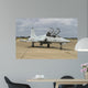 F-5 Tiger Ii Used Wall Decal