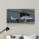 Av-8b Harrier Ii Spanish Wall Decal Design 1