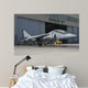 Av-8b Harrier Ii Spanish Wall Decal Design 1
