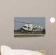 Bk117 Utility Helicopter Spanish Wall Decal