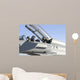 Pilots Perform Preflight Checks Wall Decal