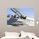 Pilots Perform Preflight Checks Wall Decal