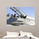 Pilots Perform Preflight Checks Wall Decal