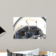 Cockpit Eurofighter Typhoon Wall Decal Design 1
