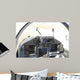 Cockpit Eurofighter Typhoon Wall Decal Design 1