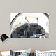 Cockpit Eurofighter Typhoon Wall Decal Design 1