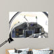 Cockpit Eurofighter Typhoon Wall Decal Design 1