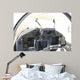 Cockpit Eurofighter Typhoon Wall Decal Design 1