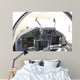 Cockpit Eurofighter Typhoon Wall Decal Design 1