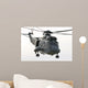 Sh-3d Sea King Helicopter Wall Decal