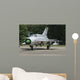 Mig-21mf Fishbed Jet Fighter Wall Decal