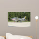 Fiat G-91 Fighter Plane Wall Decal Design 1