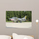 Fiat G-91 Fighter Plane Wall Decal Design 1