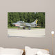 Fiat G-91 Fighter Plane Wall Decal Design 1