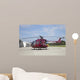 Bo 105p Ah Helicopter Wall Decal Design 2