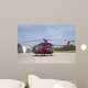 Bo 105p Ah Helicopter Wall Decal Design 2