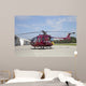 Bo 105p Ah Helicopter Wall Decal Design 2