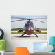 Bo 105p Ah Helicopter Wall Decal Design 1