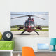 Bo 105p Ah Helicopter Wall Decal Design 1