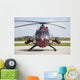 Bo 105p Ah Helicopter Wall Decal Design 1