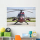 Bo 105p Ah Helicopter Wall Decal Design 1