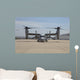 Mv-22 Osprey Taxiing Marine Wall Decal Design 3
