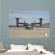 Mv-22 Osprey Taxiing Marine Wall Decal Design 3