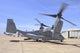 Mv-22 Osprey Taxiing Marine Wall Decal Design 1