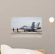 Pilots Wait to Board Wall Decal