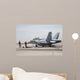 Pilots Wait to Board Wall Decal