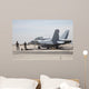 Pilots Wait to Board Wall Decal