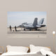 Pilots Wait to Board Wall Decal