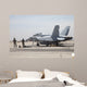 Pilots Wait to Board Wall Decal