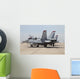 F A-18c Hornet Being Wall Decal