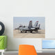 F A-18c Hornet Being Wall Decal