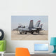 F A-18c Hornet Being Wall Decal