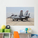 F A-18c Hornet Being Wall Decal