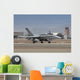 F A-18a Hornet Loaded Wall Decal