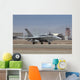 F A-18a Hornet Loaded Wall Decal