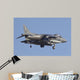 Av-8b Harrier Ii Flying Wall Decal