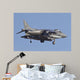 Av-8b Harrier Ii Flying Wall Decal