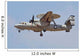 E-2d Advanced Hawkeye Us Wall Decal