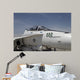 F A-18b Hornet Centennial Wall Decal Design 2