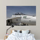 F A-18b Hornet Centennial Wall Decal Design 2