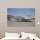 F A-18b Hornet Centennial Wall Decal Design 1